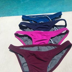 Jolyn swim bottoms bundle
